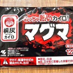 
① 【まとめて】カイロの画像