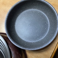 ティファールのフライパンの画像