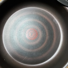 ティファールのフライパンの画像