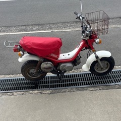 ☆YAMAHAチャッピー 最終値下げ☆の画像