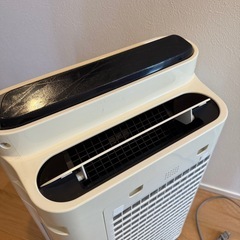 中古品　SHARP 加湿空気清浄機の画像