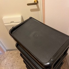 シューズラック組み立て式の画像