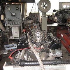 Mベンツ107-500SLテスト済みコンプリートエンジン販売各種の画像