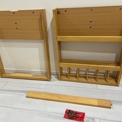 【激安】ダイニングセット　定価44,990円　美品　ニトリの画像