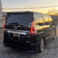 日産セリナ ハイブリッド ハイウェイスター 2017の画像