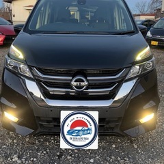 日産セリナ ハイブリッド ハイウェイスター 2017の画像