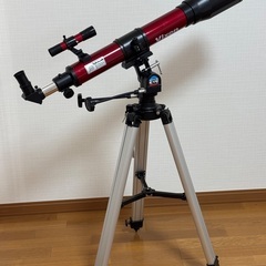 ビクセンの天体望遠鏡 の中古品の画像