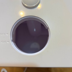 【美品‼️】TECNOS加湿器の画像