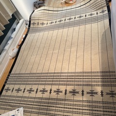 unico ラグの画像