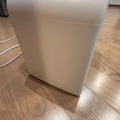 ドウシシャ　足元速暖ヒーターの画像