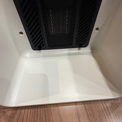 ドウシシャ　足元速暖ヒーターの画像