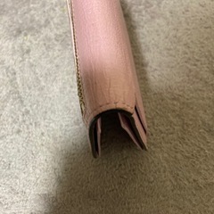 larcobaleno コンパクト二つ折り財布の画像