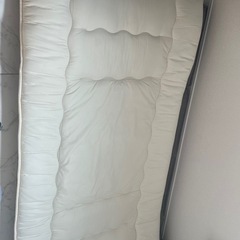 ニトリ　敷ふとん　シングル(100x210cm)の画像