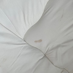 ニトリ　敷ふとん　シングル(100x210cm)の画像