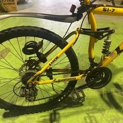 🏅早い物勝ち🏅LUCK自転車の画像