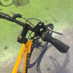 HUMMER自転車の画像