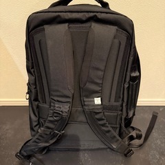 【早い者勝ち】UNBY限定 ウォータープルーフコーデュラ 2WAY バックパックの画像