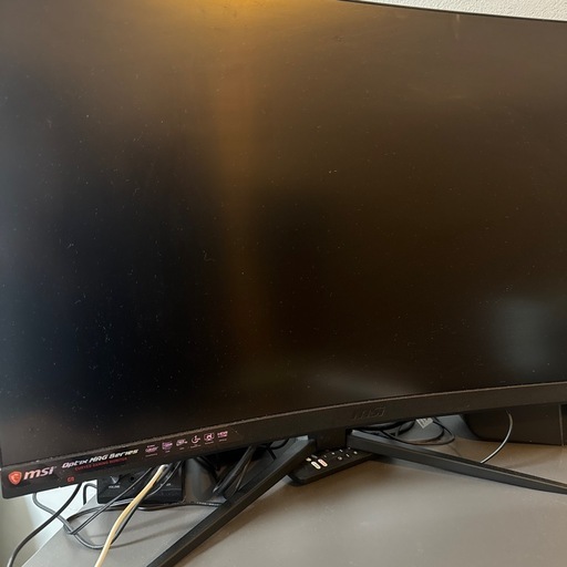 msi 165hz ゲーミングモニター