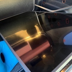 早め引き取り歓迎！ジャンク55インチテレビの画像