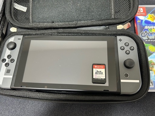 (今日まで)任天堂Switch ソフト付き