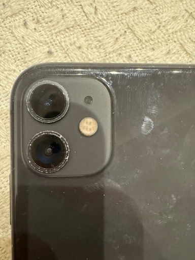iPhone11 SIMフリー　64GB