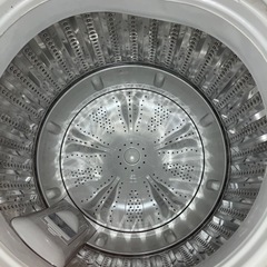 【取引決定済】洗濯機の画像