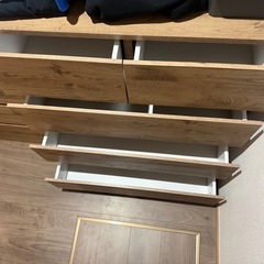 アイリスプラザローチェスト   wcl-790  2個セットの画像