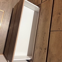 アイリスプラザローチェスト   wcl-790  2個セットの画像