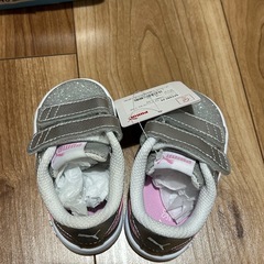 PUMA スニーカー12cm ベビーシューズ　ファーストシューズの画像