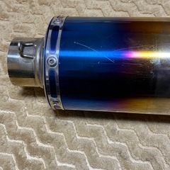 pcx jf81 ビームスマフラー
の画像