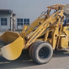 ショベルローダー有資格