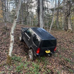 ジムニー jb23 部品取りの画像