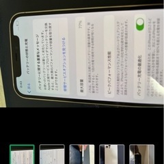 iPhone12pro本体256GBの画像