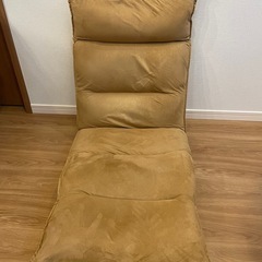 LOWYA ロウヤ　座椅子の画像