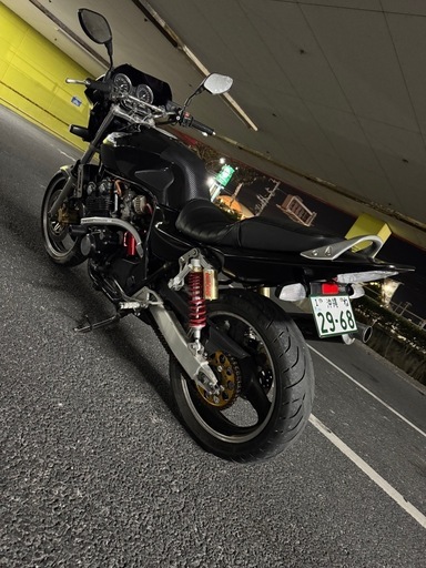 CB400SF VTEC(NC39)　