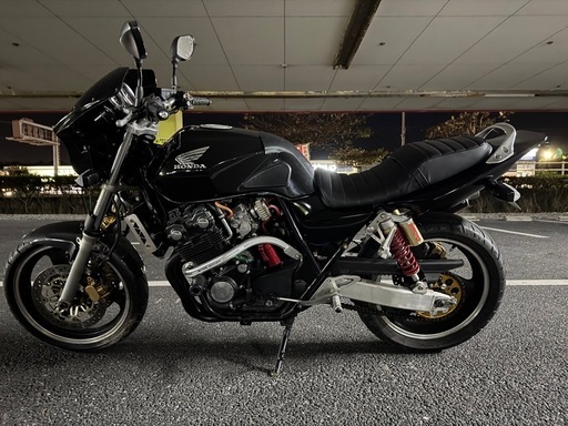 CB400SF VTEC(NC39)　