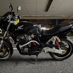 CB400SF VTEC(NC39)　車検満タンの画像