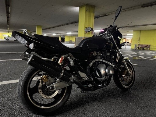 CB400SF VTEC(NC39)　