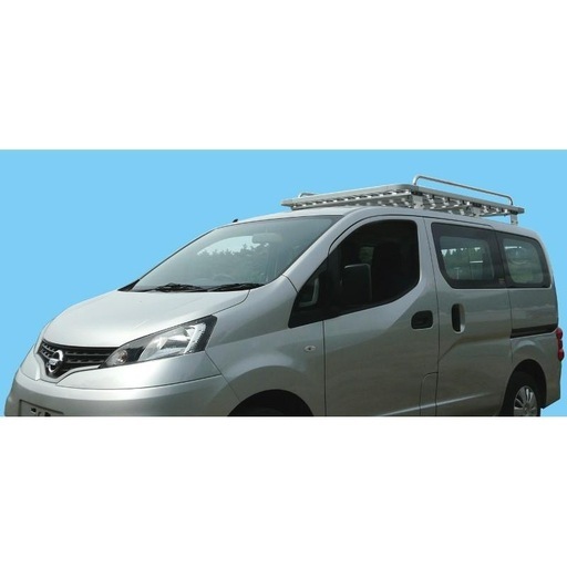 NV200用　ルーフラック　ノセルダフラット