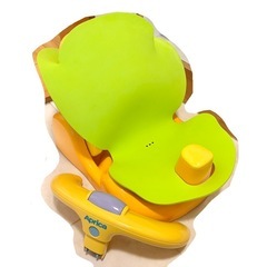 Aprica アップリカ バスチェア はじめてのお風呂から使えるバスチェア 新生児 赤ちゃんの画像