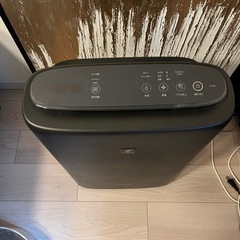 SHARP 加湿空気清浄機 KI-NS50-H 2021年製 の画像