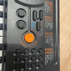カシオ　SA-76 鍵盤26個の画像