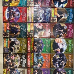 マッシュル -MASHLE- 全巻セット 1巻〜18巻セット 甲本一 全巻セット MASHLE マッシュル　18巻の画像