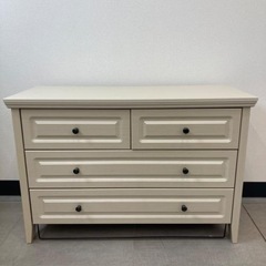 早い者勝ち！【美品】定価25000円ニトリ３段チェストの画像