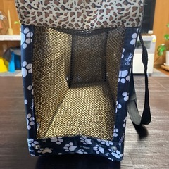 ペット用カバンの画像