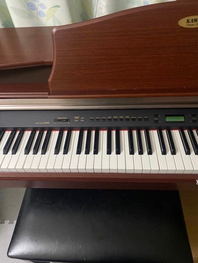 KAWAI デジタルピアノ 88鍵盤 ダークブラウン