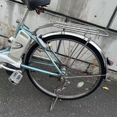 パナソニック電動アシストの画像