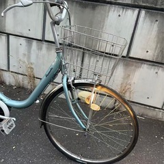 パナソニック電動アシストの画像