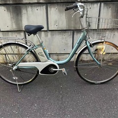 パナソニック電動アシストの画像