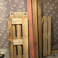 木製パレット　材木
など⭐︎の画像